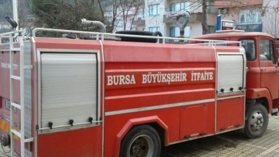 Bursa'nın Orhangazi ilçesine bağlı Narlıca mahallesinde 1 yıl önce bakım