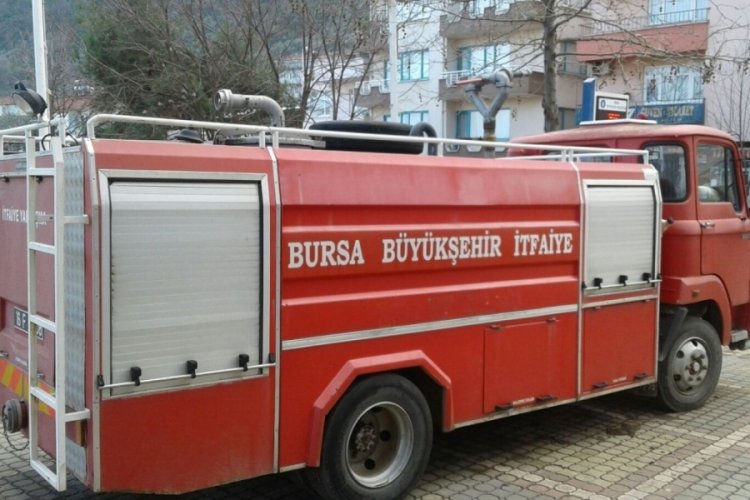 Bursa'nın Orhangazi ilçesine bağlı