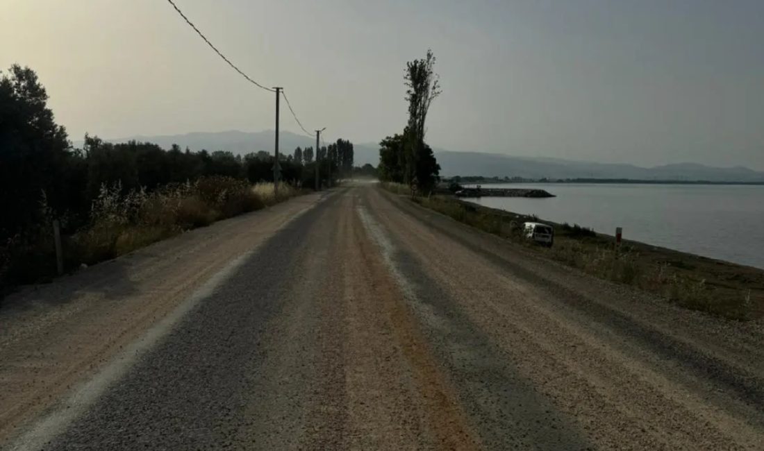 Bursa'nın Orhangazi ilçesinde geçtiğimiz