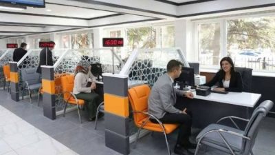 Nüfus müdürlükleri YKS'ye girecek öğrenciler için hafta sonu açık tutulacak.