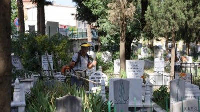 Bursa Büyükşehir Belediyesi, Kurban Bayramı öncesinde 17 ilçedeki bin 300