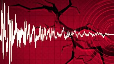 Manisa Soma merkez üssü 4.8 ve 3.3 büyüklüğünde peş peşe
