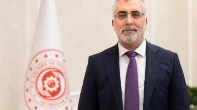 Çalışma ve Sosyal Güvenlik Bakanı Vedat Işıkhan, "Asgari ücrette artış