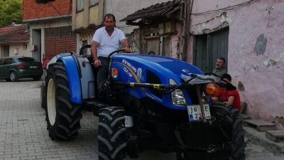 Orhangazi'ye bağlı Kırsal Karsak mahallesinde meydana gelen olayda mahalle Muhtarı