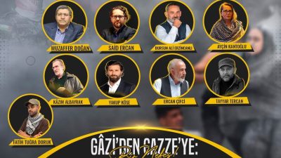 Orhangazi’de bir grup sivil inisiyatif grubunun bir araya gelerek organize