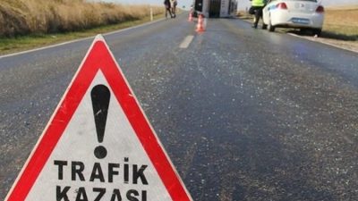 Kurban Bayramı tatilinin 8 gününde trafik kazalarında 68 kişinin hayatını
