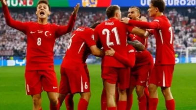 A Milli Takım, 2024 Avrupa Şampiyonası (EURO 2024) F Grubu