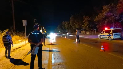 Bursa'nın Orhangazi ilçesinde ilçe emniyet müdürlüğü tarafından ilçenin farklı noktalarında