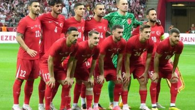 Bursa Büyükşehir Belediyesi, EURO 2024 macerasına devam eden A Milli