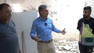 Başkan Deviren, lokantanın sadece ihtiyaç sahiplerine değil, tüm Gemlik halkına