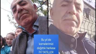 Bursa’nın Orhangazi ilçesinde meydana gelen olayda Şehit Bülent Albayrak ilkokulunda