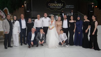 Orhangazi'nin tanınmış esnaflarından Hüseyin Sayıcı'nın oğlu Melih Sayıcı  ile Aytekin
