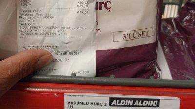 Son yıllarda vatandaşın en çok şikayet ettiği konulardan biri olan 