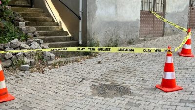 Bursa'nın Orhangazi ilçesine bağlı Karsak mahallesinde meydana gelen olayda Mahalle
