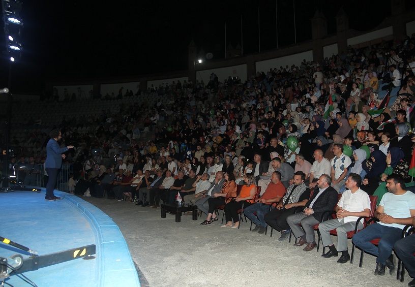 Bursa'nın Orhangazi ilçesinde dün