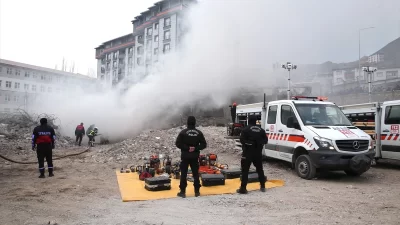 Afet ve Acil Durumlar Daire Başkanlığı, 6 Haziran 2024 Perşembe