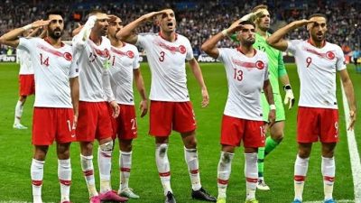 A milli takımımız UEFA Avrupa şampiyonasında Çekya’yı 2-1 mağlup ederek