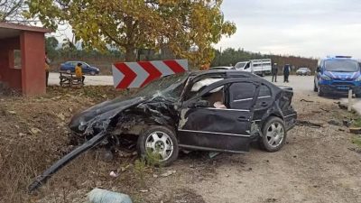 9 günlük Kurban Bayramı tatili için yola çıkan 5 kişi
