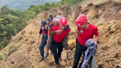 Bursa’nın Mudanya ilçesinde evinden çıktıktan sonra kendisinden bir daha haber