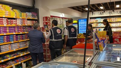 Ticaret Bakanlığı illerde Ticaret İl Müdürlüğü vasıtasıyla Kurban Bayramı öncesi