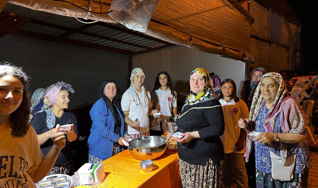 Bursa'nın Orhangazi ilçesine bağlı