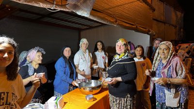 Bursa'nın Orhangazi ilçesine bağlı Kırsal Paşapınar mahallesinde Mahalle Muhtarı Cavit