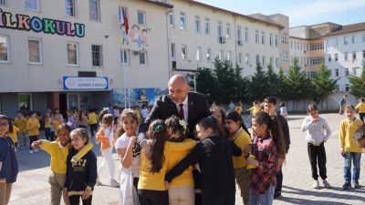 Orhangazi belediyesi tarafından,  31 Mart yerel seçimleri sonrasında yeniden başkan