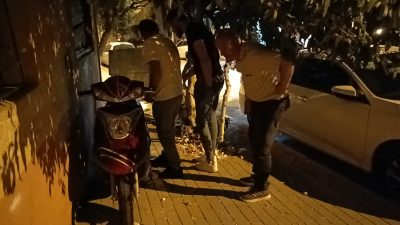 Bursa'nın Orhangazi ilçesinde meydana gelen olayda, 1 gün önce çalınan