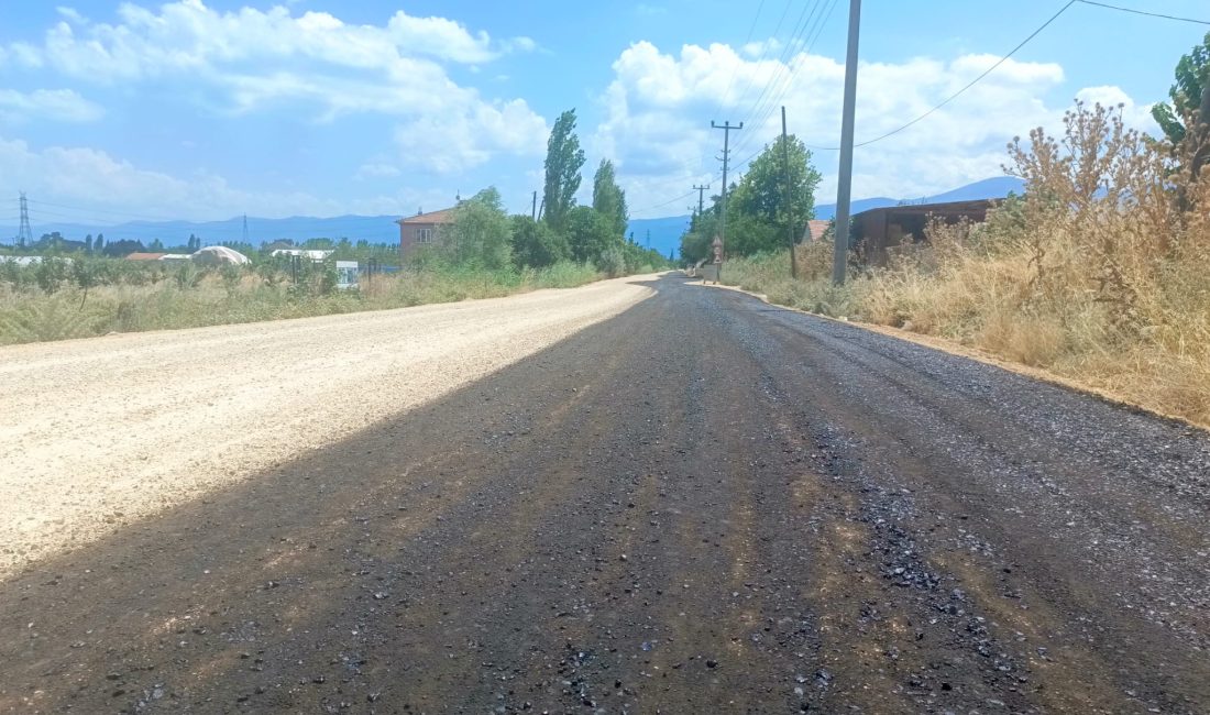 Bursa’nın Orhangazi ilçesinde Muradiye