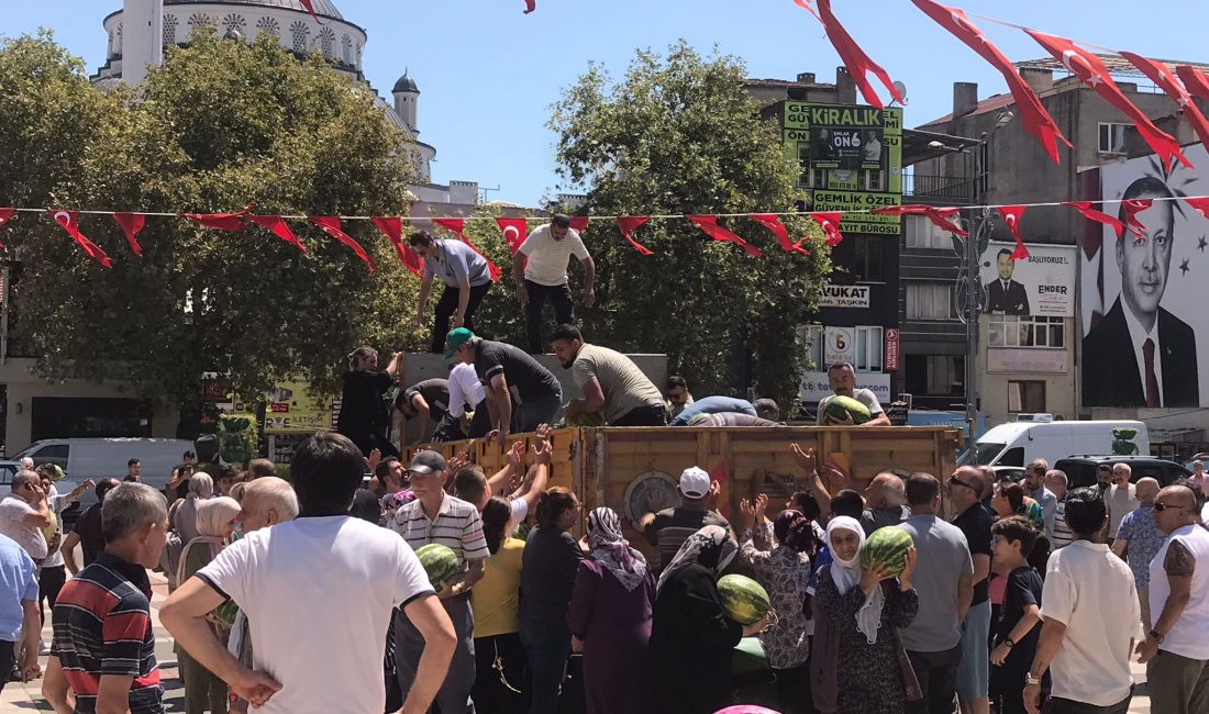 Bursa Büyükşehir Belediyesi tarafından