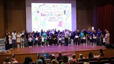 Orhangazi’nin okul öncesi eğitim ve ana okulu eğitiminde öncü kuruluşlarından