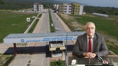 Bursa Uludağ Üniversitesi Orhangazi Yeniköy Asil Çelik Meslek Yüksekokulu Müdürü