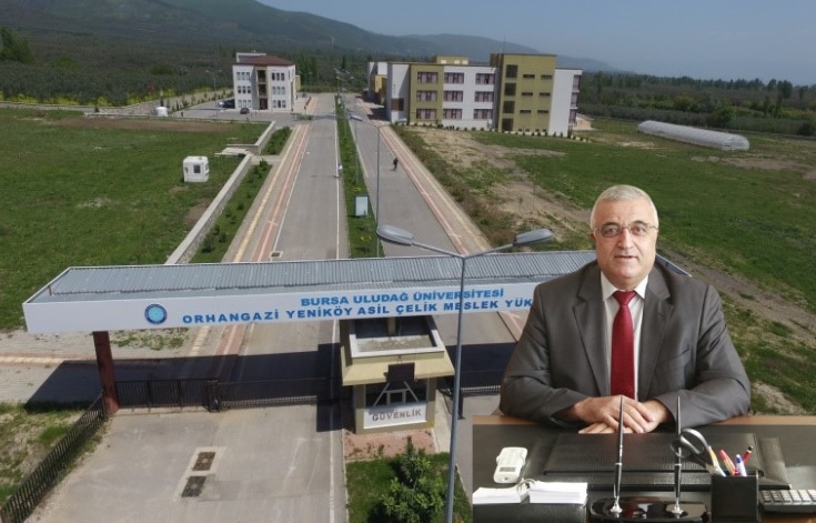 Bursa Uludağ Üniversitesi Orhangazi