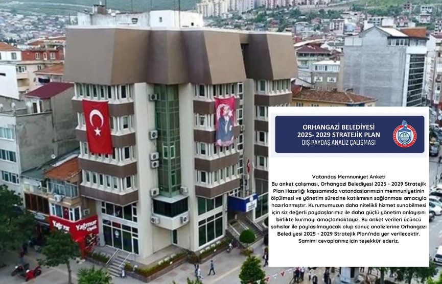 Orhangazi belediyesi tarafından 2025