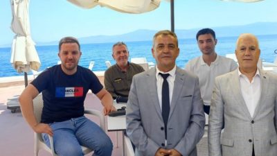 Kendi imkanlarıyla geliştirerek ürettiği 'deprem öncesi uyarı' cihazlarıyla Türkiye'de yaşanması