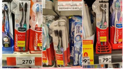 Son yıllarda farklı marketlerde  satılan  aynı markaya ait ürünlerin arasında