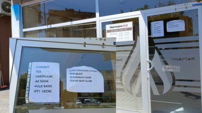 Bursa'nın Orhangazi ilçesinde geçtiğimiz aylarda Armagaz firmasını devralan Enerya Marmara