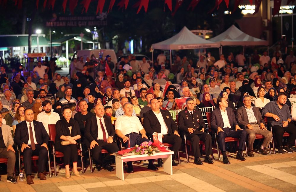 15 Temmuz Demokrasi ve