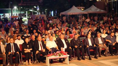 15 Temmuz Demokrasi ve Millî Birlik Günü Anma Programları kapsamında, 