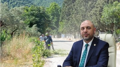 Orhangazi Belediyesi, çevre ve orman yangınlarına karşı yoğun önlemler almaya