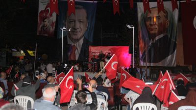 15 Temmuz 2016 tarihindeki Darbe girişiminin 8. yıl dönümü nedenilye