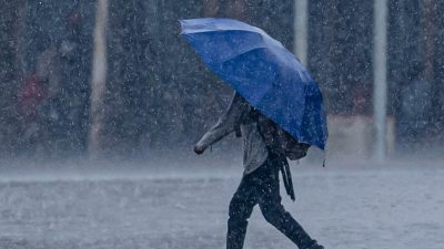 Meteoroloji Genel Müdürlüğü, Bursa ve çevresi için sarı uyarıda bulundu.