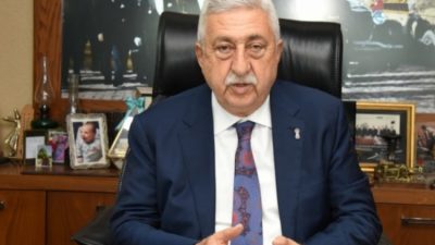 TESK Genel Başkanı Bendevi Palandöken, "Son yapılan zamlarla enflasyonun düşmesini