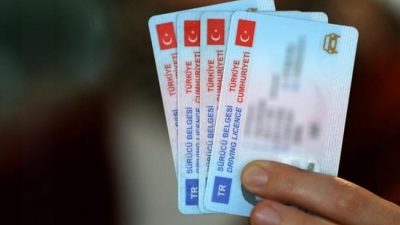 Sürücü belgesi sınavlarına başkasının yerine girenler veya girmeye teşebbüs edenler