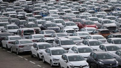 İkinci el araç pazarında artan fiyatlar ve sıfır araçlar için