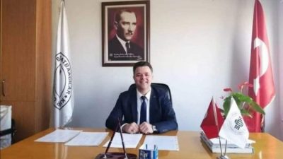 Bursa Matbaacılar ve Kırtasiyeciler Esnaf Odası Başkanı Mehmet Akif Erol,