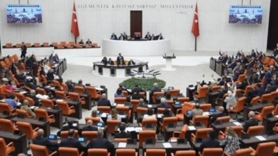 TBMM Genel Kurulunda, sahipsiz hayvanlara yönelik düzenlemeler içeren Hayvanları Koruma