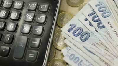 Temmuzda, haziran ayınını enflasyonu açıklandıktan sonra maaş fark oranları da