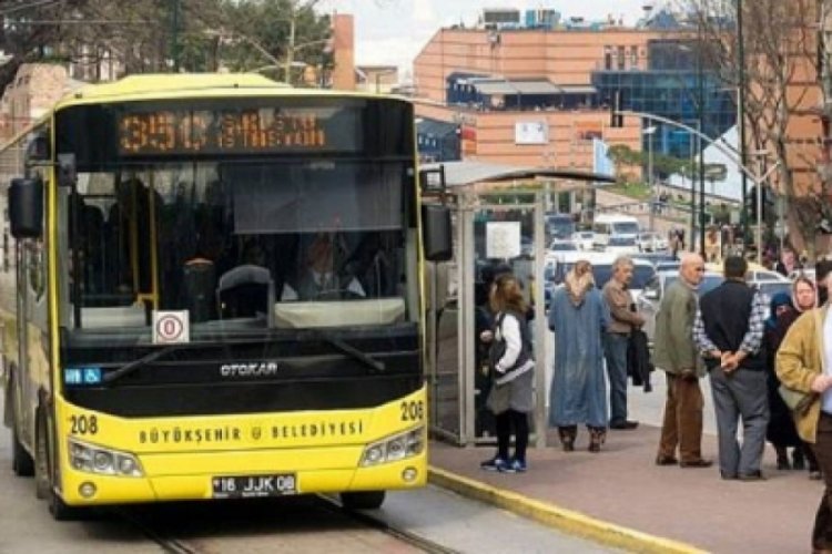 Bursa Büyükşehir Belediyesi, Bursa'da