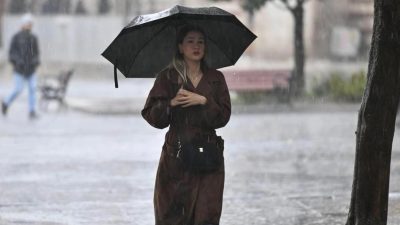 Meteoroloji Genel Müdürlüğü, Bursa'ya sağanak yağış uyarısında bulundu. Yapılan son